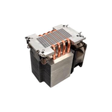 S6, Socket LGA 4677, 110mm Height, 300W TDP, Copper/Aluminum CPU Cooler