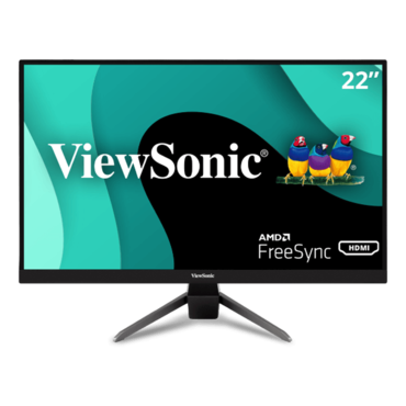 VX2267-MHD, 21.5&quot; MVA, 1920 x 1080 (FHD), 1 ms, 75Hz, FreeSync™ Monitor