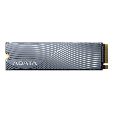 250GB Swordfish, w/ Heatsink, 1800 / 900 MB/s, 3D NAND, PCIe 3.0 x4 NVMe, M.2 2280 SSD