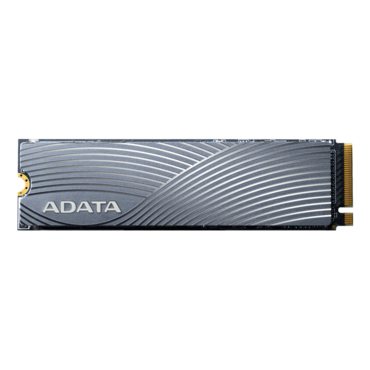 250GB Swordfish, w/ Heatsink, 1800 / 900 MB/s, 3D NAND, PCIe NVMe 3.0 x4, M.2 2280 SSD