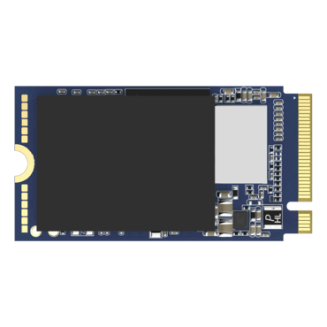 256GB KBG40ZNT256G, 2200 / 1400 MB/s, 3D TLC NAND, PCIe NVMe 3.0 x4, M.2 2242 SSD