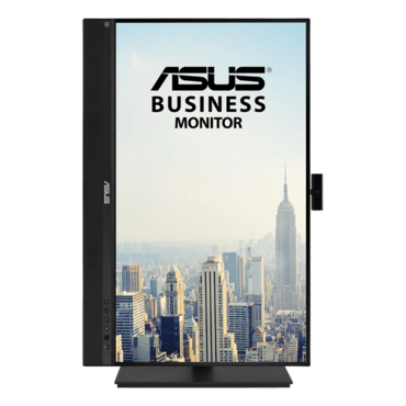 BE27ACSBK, w/ Webcam, 27" IPS, 2560 x 1440 (QHD), 5 ms, 60Hz, Monitor