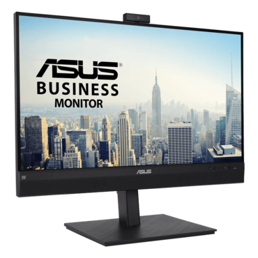 BE27ACSBK, w/ Webcam, 27" IPS, 2560 x 1440 (QHD), 5 ms, 60Hz, Monitor