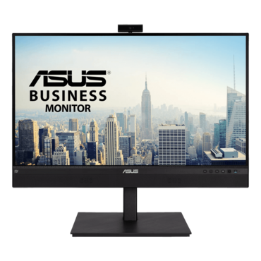 BE27ACSBK, w/ Webcam, 27&quot; IPS, 2560 x 1440 (QHD), 5 ms, 60Hz, Monitor