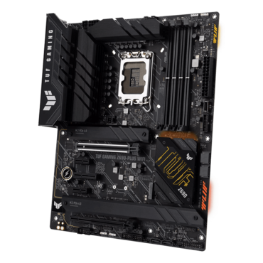 TUF GAMING Z690-PLUS WIFI, Intel® Z690 Chipset, LGA 1700, Type-C 2x2, ATX Motherboard