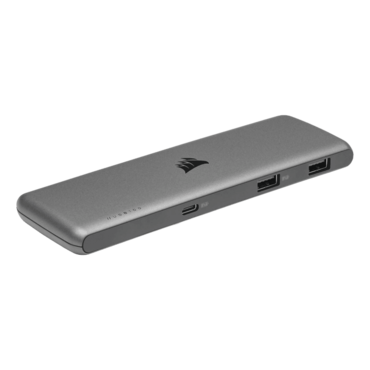 USB100 7-Port USB-C/USB-A Expansion Hub