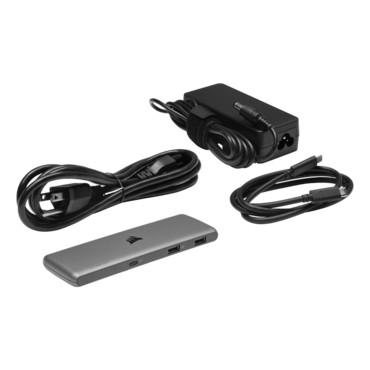 USB100 7-Port USB-C/USB-A Expansion Hub