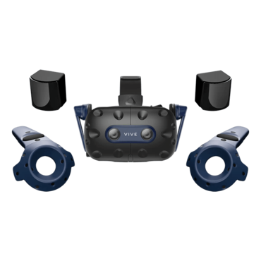 VIVE Pro 2 Full Kit - Virtual Reality Headset - TAA Compliant
