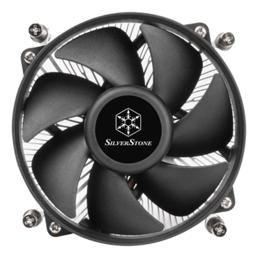 NT09-1700, 45mm Height, 65W TDP, Aluminum CPU Cooler