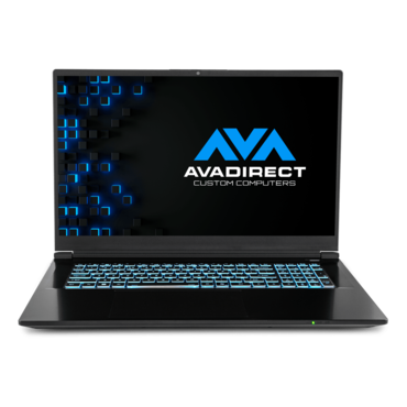 AVADirect Instabuilder Workstation Laptop Spec: Intel Core™ Ultra 9 Mobile, 32 GB RAM, 1 TB M.2 SSD, RTX 5070 Mobile (14813368)