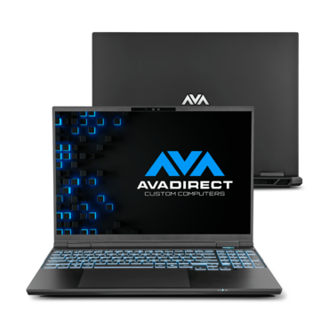 AVADirect Instabuilder Gaming PC "G" Spec: Intel Core™ Ultra 7 Mobile, 32 GB RAM, 1 TB M.2 SSD, RTX 5070 Mobile (14813368)