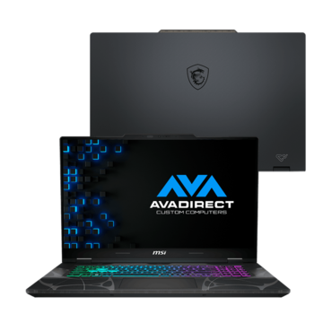 AVADirect Instabuilder Workstation Laptop Spec: Intel Core™ Ultra 7 Mobile, 32 GB RAM, 1 TB M.2 SSD, RTX 5060 Mobile (14821906)