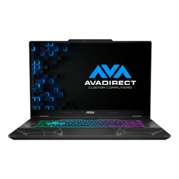AVADirect Instabuilder Workstation Laptop Spec: Intel Core™ Ultra 7 Mobile, 32 GB RAM, 1 TB M.2 SSD, RTX 5060 Mobile (14821906)