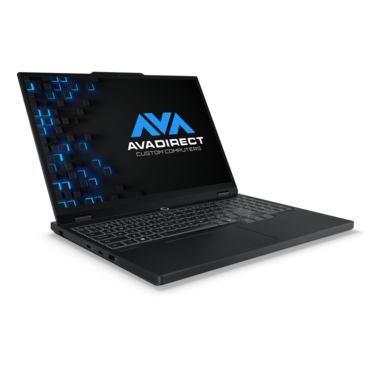 AVADirect Instabuilder Workstation Laptop Spec: AMD Ryzen™ 7 Mobile, 16 GB RAM, 500 GB M.2 SSD, RTX 5060 Mobile (14822007)