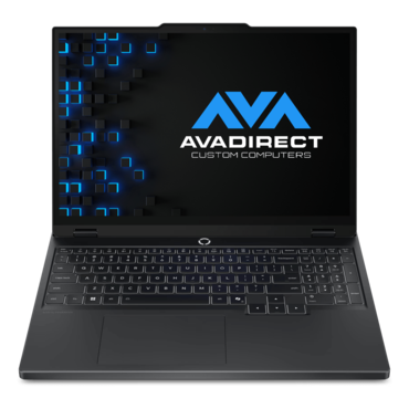 AVADirect Instabuilder Workstation Laptop Spec: AMD Ryzen™ 7 Mobile, 16 GB RAM, 500 GB M.2 SSD, RTX 5060 Mobile (14822007)