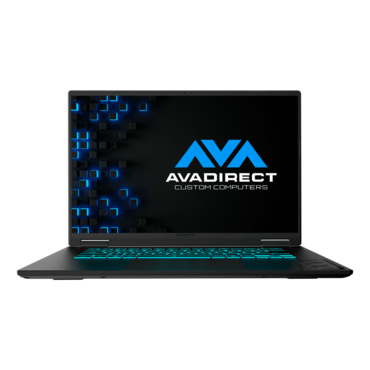 AVADirect Instabuilder Gaming PC "G" Spec: AMD Ryzen™ 7 Mobile, 16 GB RAM, 1 TB M.2 SSD, RTX 5060 Mobile (14822007)