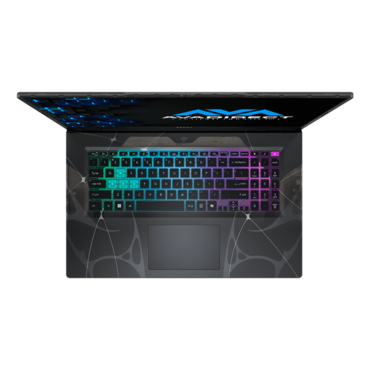 AVADirect Instabuilder Workstation Laptop Spec: AMD Ryzen 9, 16 GB RAM, 1 TB M.2 SSD, RTX 5060 Mobile (14822007)