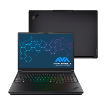 AVADirect Instabuilder Workstation Laptop Spec: Intel Core™ Ultra 7 Mobile, 32 GB RAM, 1 TB M.2 SSD, RTX PRO 3000 Blackwell Mobile (14822069)