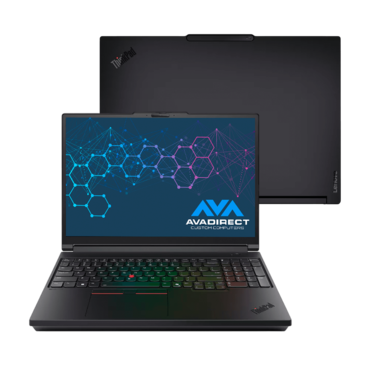 AVADirect Instabuilder Workstation Laptop Spec: Intel Core™ Ultra 7 Mobile, 32 GB RAM, 1 TB M.2 SSD, RTX PRO 4000 Blackwell Mobile (14822074)