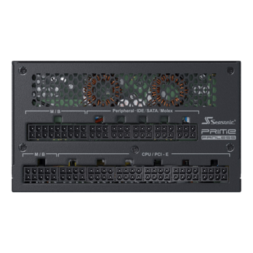 PRIME FANLESS TX-700, 80 PLUS Titanium 700W, Fully Modular, ATX Power Supply