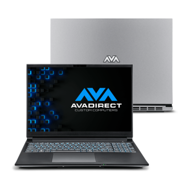 AVADirect Instabuilder Workstation Laptop Spec: AMD Ryzen 9, 32 GB RAM, 1 TB M.2 SSD, RTX 5070 Mobile (14822288)