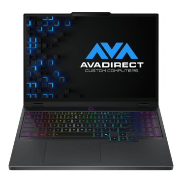 AVADirect Instabuilder Workstation Laptop Spec: AMD Ryzen™ 7 Mobile, 32 GB RAM, 1 TB M.2 SSD, RTX 5070 Mobile (14822288)