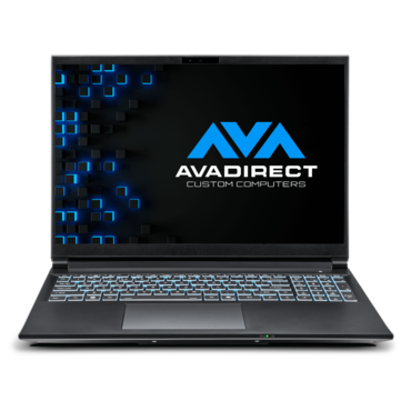 AVADirect Instabuilder Workstation Laptop Spec: AMD Ryzen 9, 32 GB RAM, 1 TB M.2 SSD, RTX 5070 Mobile (14822288)