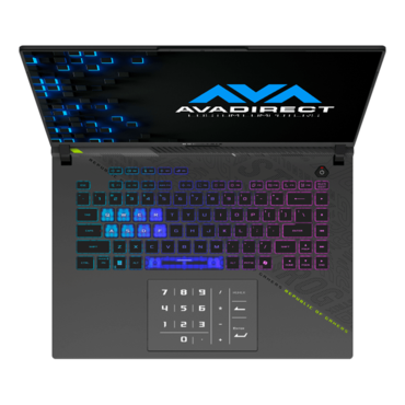 AVADirect Instabuilder Gaming PC "G" Spec: AMD Ryzen 9, 32 GB RAM, 1 TB M.2 SSD, RTX 5070 Ti Mobile (14822300)