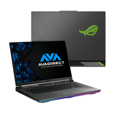 AVADirect Instabuilder Gaming PC "G" Spec: AMD Ryzen 9, 32 GB RAM, 1 TB M.2 SSD, RTX 5070 Ti Mobile (14822300)