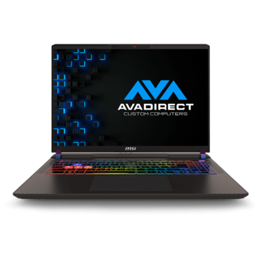 AVADirect Instabuilder Workstation Laptop Spec: Intel Core™ Ultra 7 Mobile, 16 GB RAM, 1 TB M.2 SSD, RTX 5070 Ti Mobile (14823137)