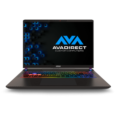AVADirect Instabuilder Workstation Laptop Spec: Intel Core™ Ultra 9 Mobile, 32 GB RAM, 2 TB M.2 SSD, RTX 5080 Mobile (14823149)