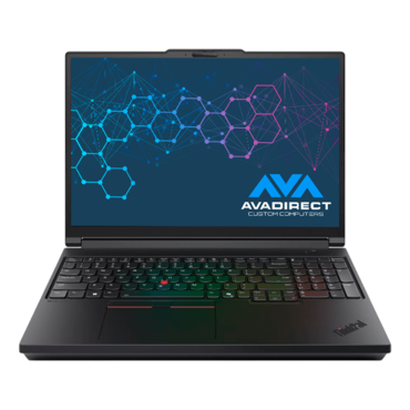 AVADirect Instabuilder Workstation Laptop Spec: Intel Core™ Ultra 9 Mobile, 32 GB RAM, 1 TB M.2 SSD, RTX PRO 5000 Blackwell Mobile (14823213)