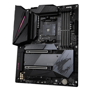 X570S AORUS PRO AX, AMD X570 Chipset, AM4, Type-C 2x2, ATX Motherboard