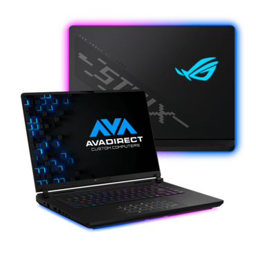 AVADirect Instabuilder Workstation Laptop Spec: Intel Core™ Ultra 9 Mobile, 32 GB RAM, 1 TB M.2 SSD, RTX 5090 Mobile (14825606)