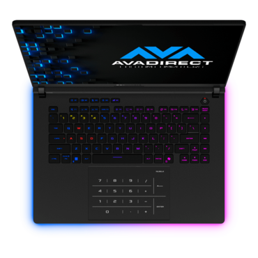 AVADirect Instabuilder Workstation Laptop Spec: Intel Core™ Ultra 9 Mobile, 32 GB RAM, 1 TB M.2 SSD, RTX 5090 Mobile (14825606)