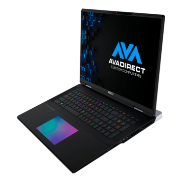 AVADirect Instabuilder Workstation Laptop Spec: Intel Core™ Ultra 9 Mobile, 64 GB RAM, 2 TB + 2 TB + 2 TB M.2 SSD, RTX 5090 Mobile (14825606)