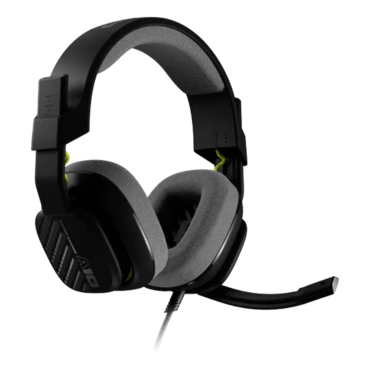 ASTRO A10 Gen 2, Wired, Black/PS, Gaming Headset