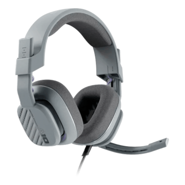 ASTRO A10 Gen 2, Wired, Grey, Gaming Headset