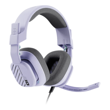 ASTRO A10 Gen 2, Wired, Lilac, Gaming Headset
