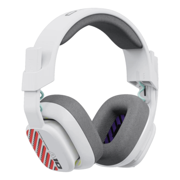 ASTRO A10 Gen 2, Wired, White/PS, Gaming Headset