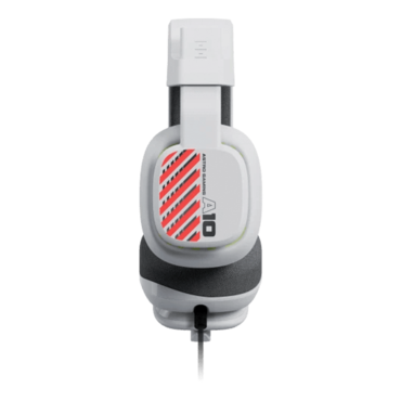 ASTRO A10 Gen 2, Wired, White/PS, Gaming Headset