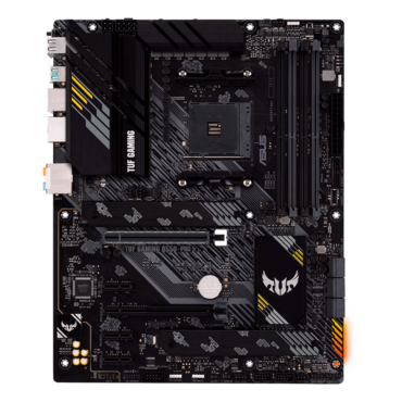 TUF Gaming B550-PRO, AMD B550 Chipset, AM4, DP, ATX Motherboard
