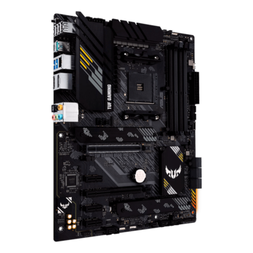 TUF Gaming B550-PRO, AMD B550 Chipset, AM4, DP, ATX Motherboard
