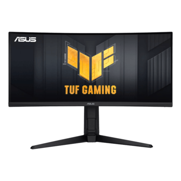 TUF Gaming VG30VQL1A, Curved, 29.5&quot; VA, 2560 x 1080 (UWFHD), 1 ms, 200Hz, FreeSync™ Premium Gaming Monitor
