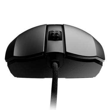 CLUTCH GM41 LIGHTWEIGHT V2, RGB, 16000-dpi, Wired, Black, Optical Gaming Mouse