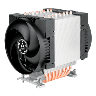 Freezer 4U SP3, 152mm Height, 300W TDP, Copper/Aluminum CPU Cooler