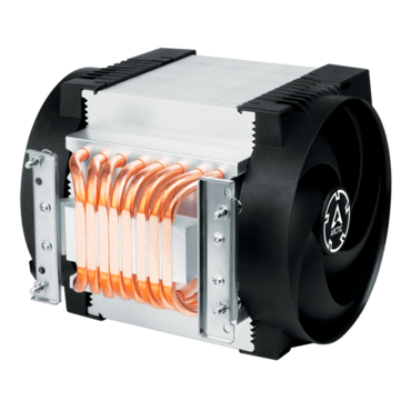 Freezer 4U SP3, 152mm Height, 300W TDP, Copper/Aluminum CPU Cooler