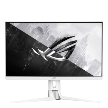 ROG Strix XG27AQ-W, DisplayHDR™ 400, 27&quot; Fast IPS, 2560 x 1440 (QHD), 1 ms, 170Hz, G-SYNC® Compatible Gaming Monitor