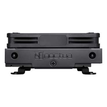 NH-L9i-17xx chromax.black, 37mm Height, 75W TDP, Copper/Aluminum CPU Cooler