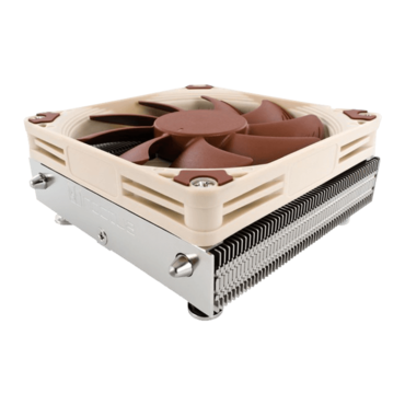 NH-L9i-17xx, 37mm Height, 59 NSPR, Copper/Aluminum CPU Cooler